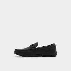 Orlovoflex in Open Black - Driving shoe