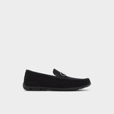 Orlovoflex in Black - Driving shoe