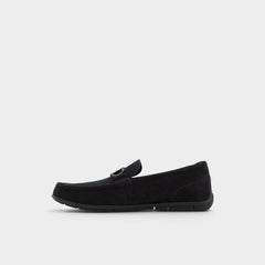 Orlovoflex in Black - Driving shoe