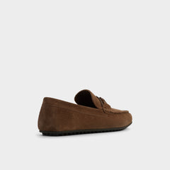 Scuderiia in In Dark Brown - Loafer