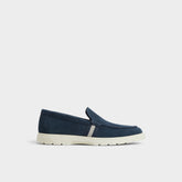 Odis Navy Men's Casual Shoes - Loafer