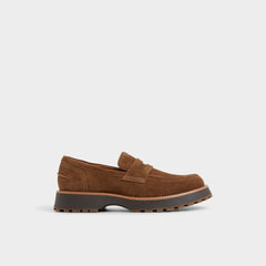 Kole in Open Brown - Loafer