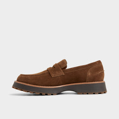 Kole in Open Brown - Loafer