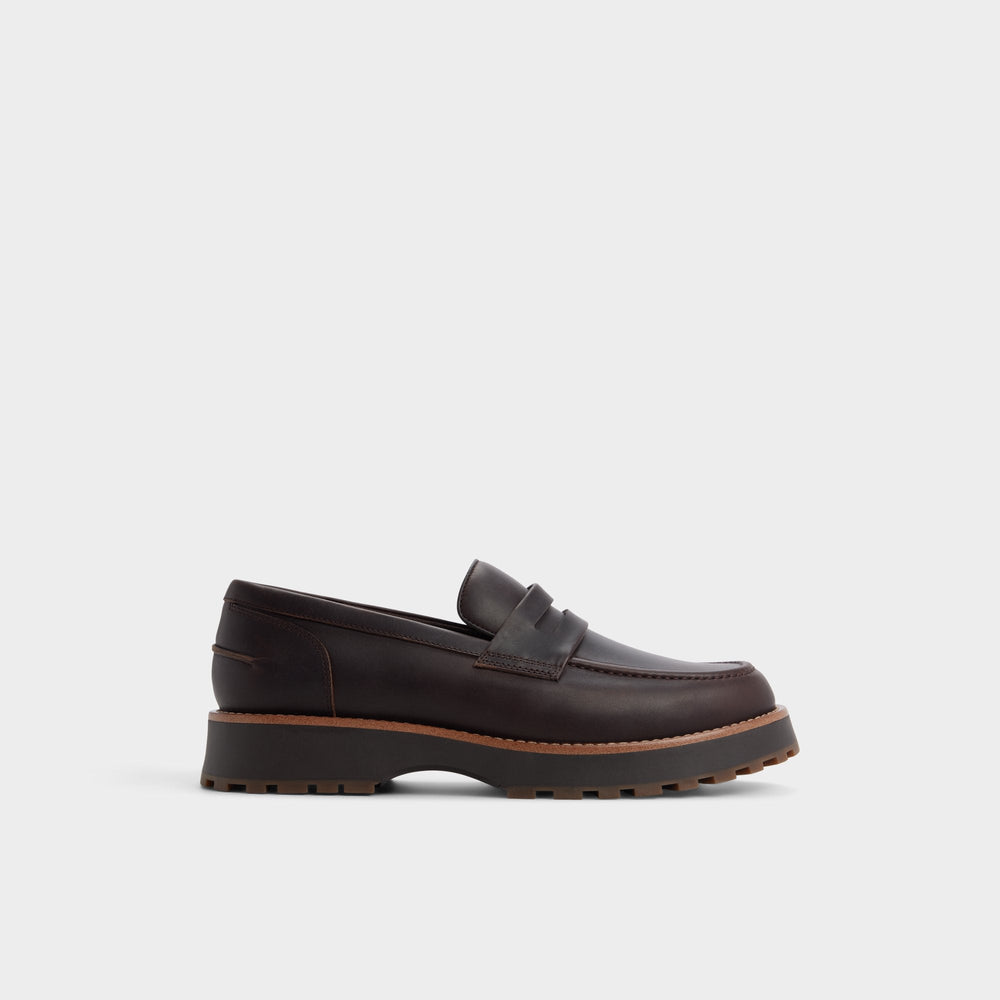 Kole in Dark Brown - Loafer