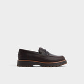 Kole in Dark Brown - Loafer