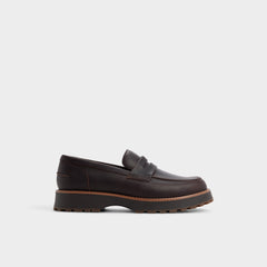 Kole in Dark Brown - Loafer