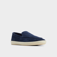 Eton Navy Men's Loafers & Slip-Ons - Loafer