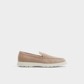 Seatide Other Medium Beige Men's Loafers & Slip-Ons - Loafer