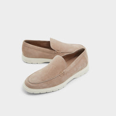 Seatide Other Medium Beige Men's Loafers & Slip-Ons - Loafer