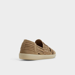 Grecio Taupe Men's Casual Shoes - Loafer