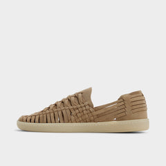 Grecio Taupe Men's Casual Shoes - Loafer