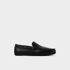 Horton in In Black - Driving shoe