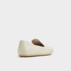 Resolute Ivory Men's Casual Shoes - Driving shoe