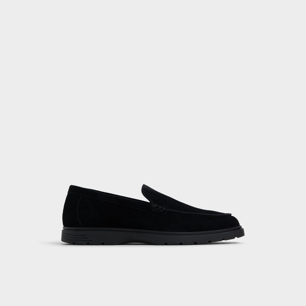 Seatide Black/Black Men's Travel essentials - Loafer