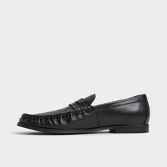 Speakeasy Open Black Men's Dress Shoes - Loafer