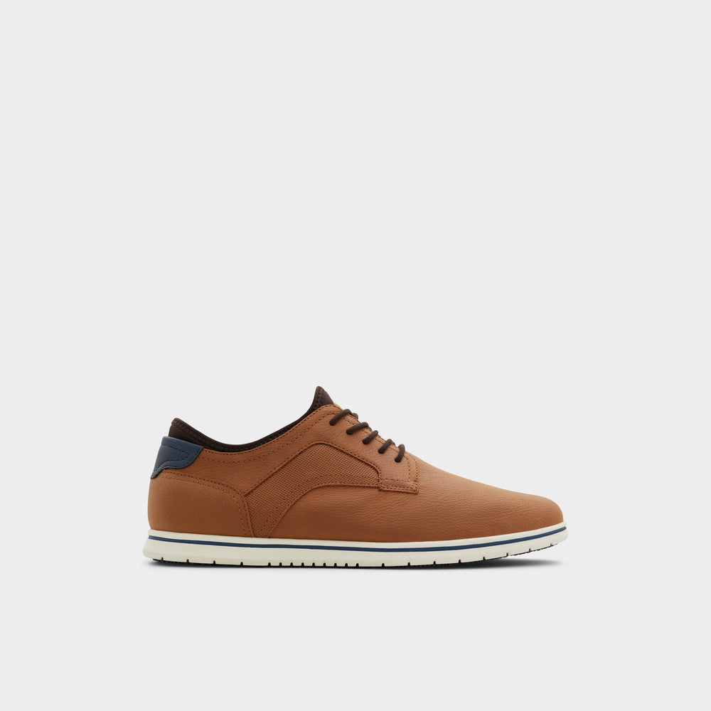 Drymos Cognac Men's Oxfords & Lace-ups - Oxford shoe