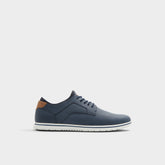 Drymos Navy Men's Oxfords & Lace-ups - Oxford shoe