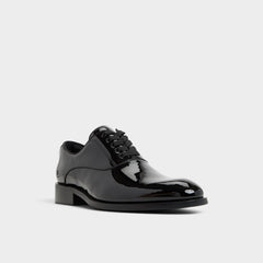 Braz in Open Black 14161935 - Oxford shoe