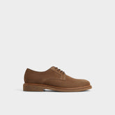 Raiden Dark Brown Men's Oxfords & Lace-ups - Derby shoe