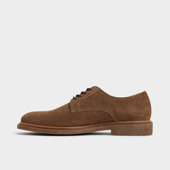 Raiden Dark Brown Men's Oxfords & Lace-ups - Derby shoe