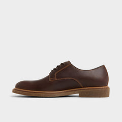 Raiden Brown Overflow Men's Oxfords & Lace-ups - Derby shoe