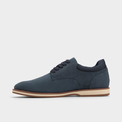 Ccorby Navy Men's Hybrid Shoes - Oxford shoe