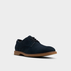 Faro Open Navy Men's Casual Shoes - Oxford shoe