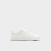 Cup sole Finespec Other White Men's Low top - Low top sneaker