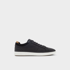 Cup sole Finespec Black Men's Low top - Low top sneaker