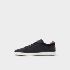 Cup sole Finespec Black Men's Low top - Low top sneaker