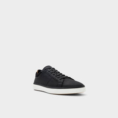 Cup sole Finespec Black Men's Low top - Low top sneaker