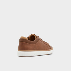 Cup sole Finespec Light Brown Men's Low top - Low top sneaker
