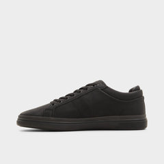 Cup sole Finespec Black/Black Men's Low top - Low top sneaker