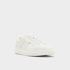 Ccourtline White/Bone Men's Low top - Low top sneaker
