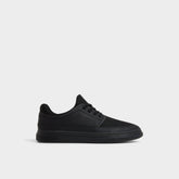 Kurtis Black Men's Low top - Low top sneaker Cup sole