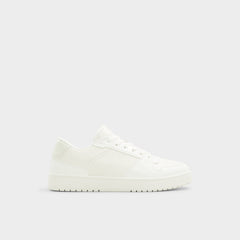 Zethan Other White Men's Low top - Low top sneaker Cup sole