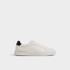 Cup sole Jona in White 14051270 - Slip-on sneaker