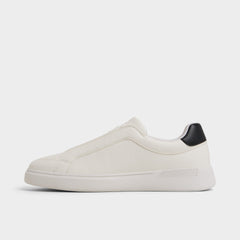 Cup sole Jona in White 14051270 - Slip-on sneaker