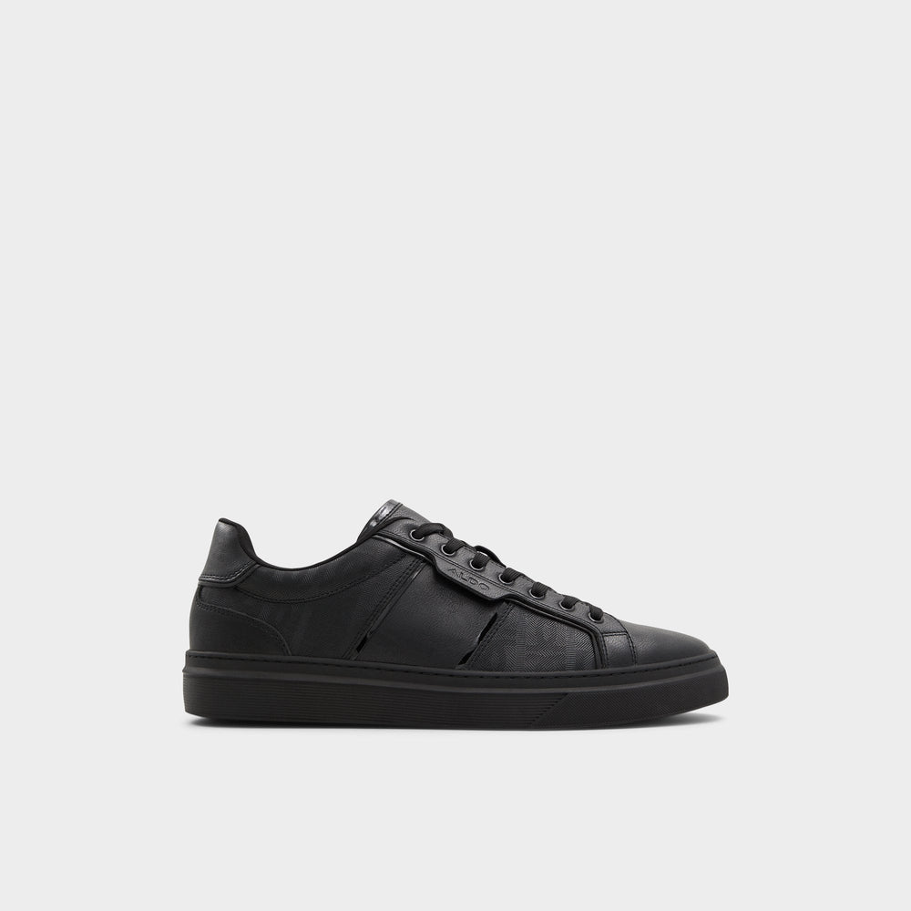 Cup sole Courtline Other Black Men's Low top - Low top sneaker