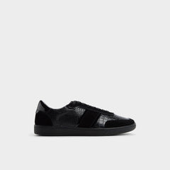 Uptownn in Black Combo - Low top sneaker