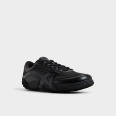 Drive in Black - Low top sneaker
