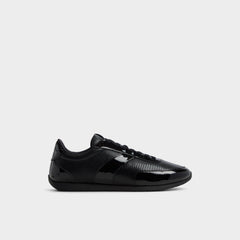 Nathaniel in Other Black - Low top sneaker Cup sole