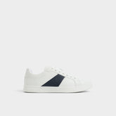 Cup sole Ozzy White/Navy Men's Low top - Low top sneaker
