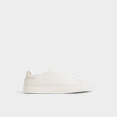Fonzo in White - Low top sneaker