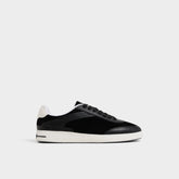 Cup sole Cypress in Black - Low top sneaker