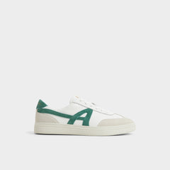 Clubtrainer in Other White 14112556 - Low top sneaker Cup sole