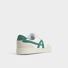Clubtrainer in Other White 14112556 - Low top sneaker Cup sole