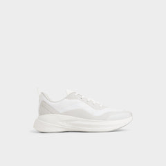 Pillowsnkr in M White 14112550 - Jogger sneaker Jogger sole