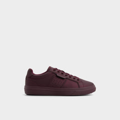 Ccourtline in Bordo - Low top sneaker