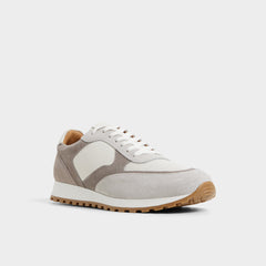 Gordo in Light Grey - Low top sneaker